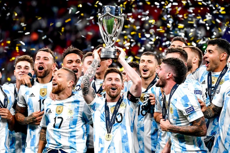 Sơ lược về các cầu thủ Argentina