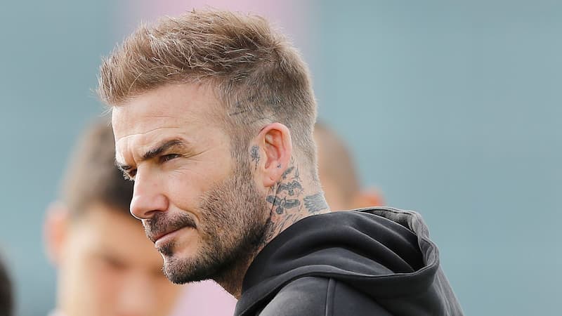 David Beckham – 439 triệu USD