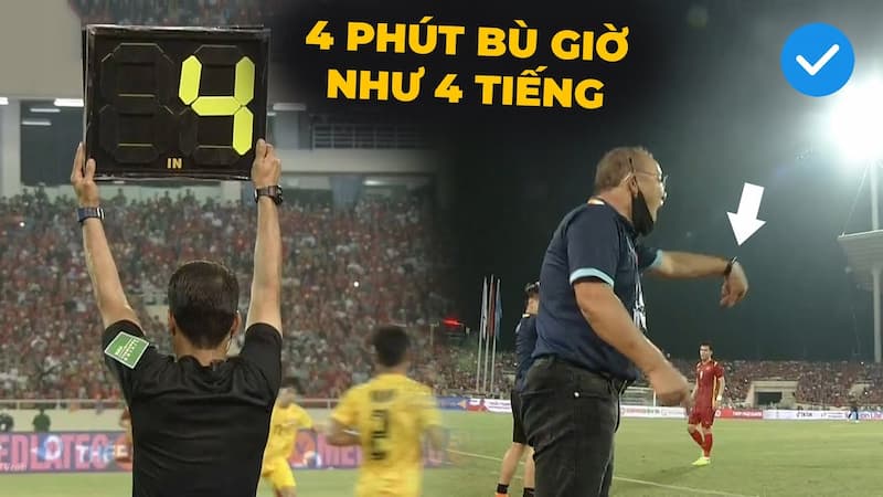 Ý nghĩa của cách tính bù giờ