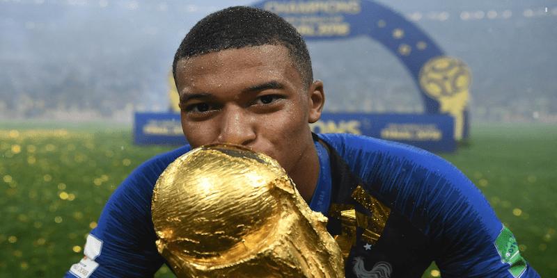 Cầu thủ giỏi nhất mang tên Mbappe