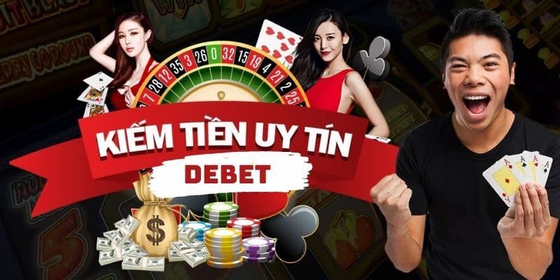 Những đặc điểm thu hút cược thủ của Debet